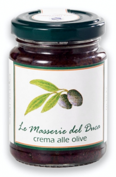 Olivencreme „Le Masserie del Duca“ 90g